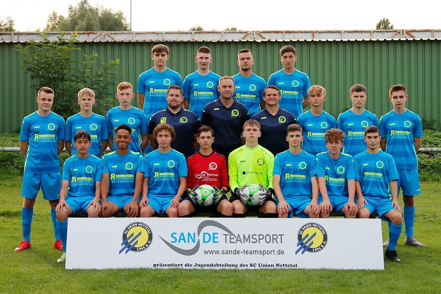 Media Day SC Union Nettetal B1 (2021/22)_1