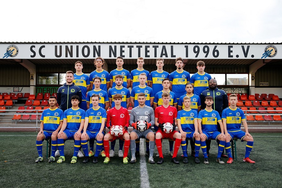 Media Day SC Union Nettetal U19 (2021/22)_1