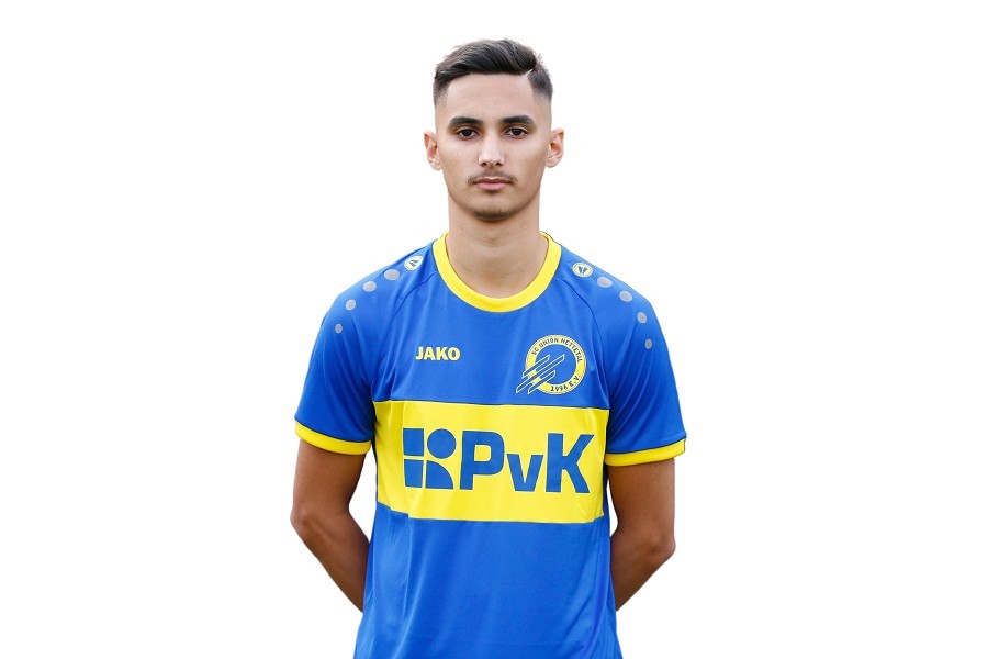 Media Day SC Union Nettetal U23 (2021/22)_8