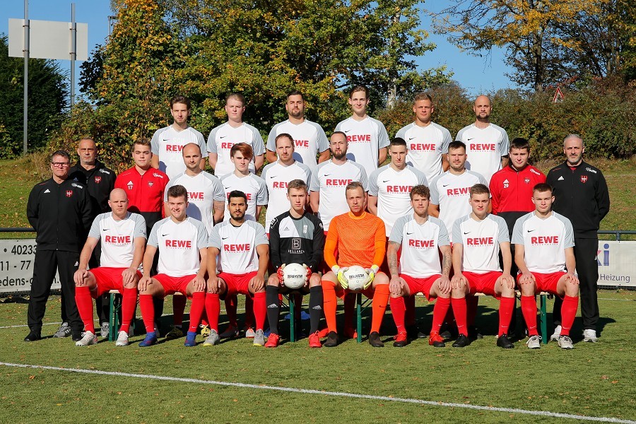 Media Day SC Unterbach II (2021/22)_1