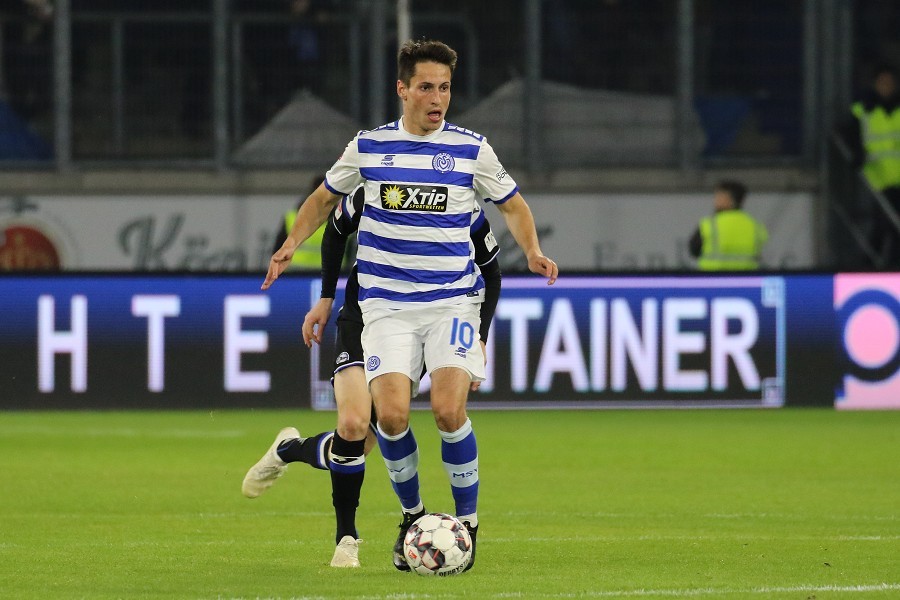 MSV Duisburg- Arminia Bielefeld (2018/19)_28
