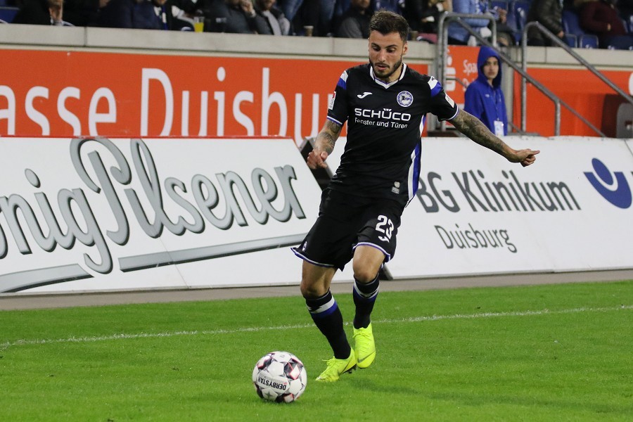 MSV Duisburg- Arminia Bielefeld (2018/19)_34