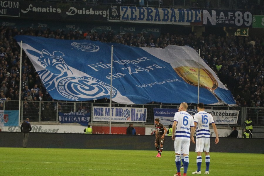 MSV Duisburg- FC St. Pauli (2018/19)_15