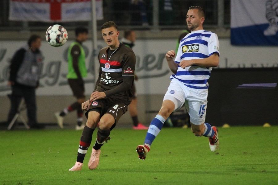 MSV Duisburg- FC St. Pauli (2018/19)_16