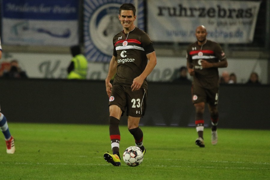 MSV Duisburg- FC St. Pauli (2018/19)_28