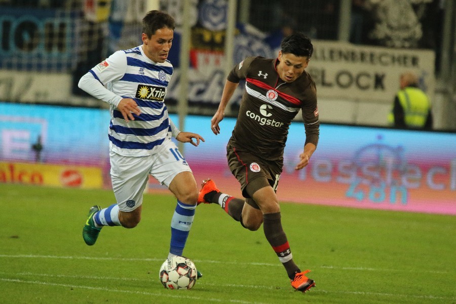 MSV Duisburg- FC St. Pauli (2018/19)_2