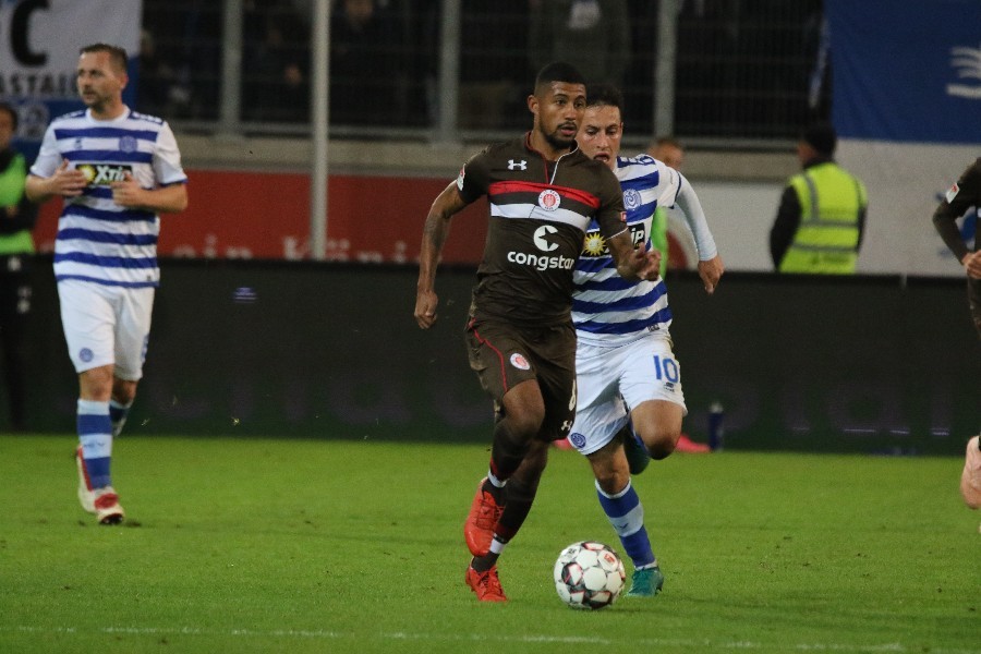 MSV Duisburg- FC St. Pauli (2018/19)_32