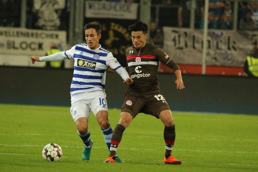MSV Duisburg- FC St. Pauli (2018/19)_3