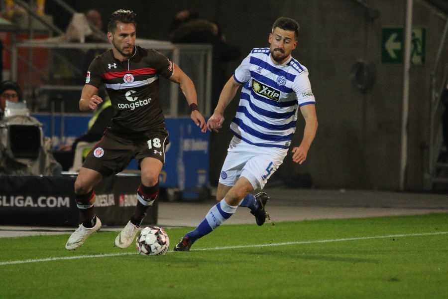 MSV Duisburg- FC St. Pauli (2018/19)_4
