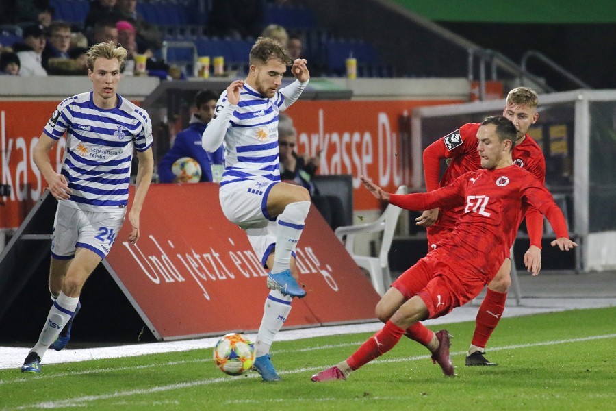 MSV Duisburg- FC Viktoria Köln (2019/20)_27