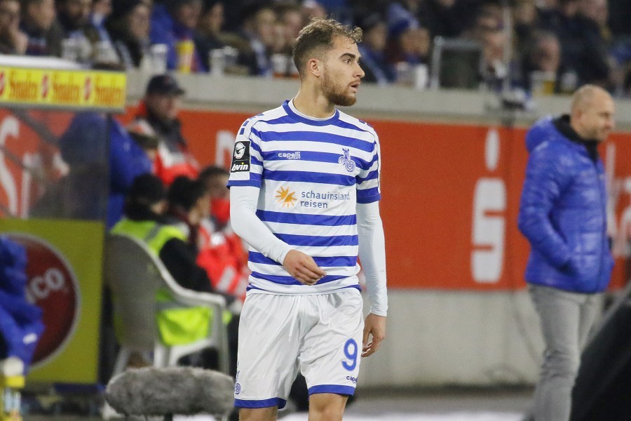 MSV Duisburg- FC Viktoria Köln (2019/20)_28