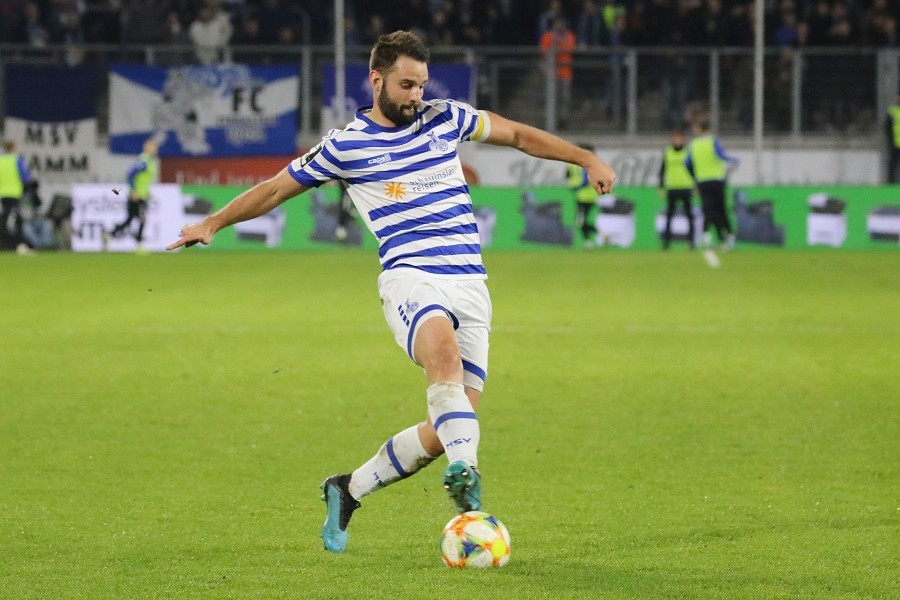 MSV Duisburg- FC Viktoria Köln (2019/20)_30
