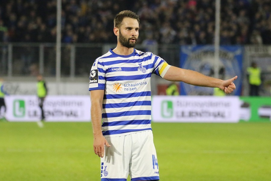MSV Duisburg- FC Viktoria Köln (2019/20)_31