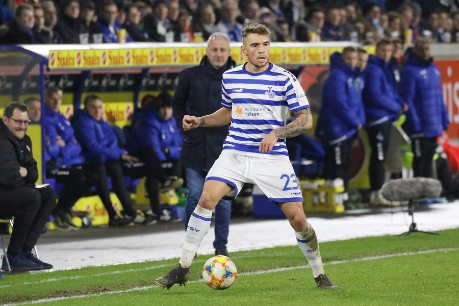 MSV Duisburg- FC Viktoria Köln (2019/20)_34