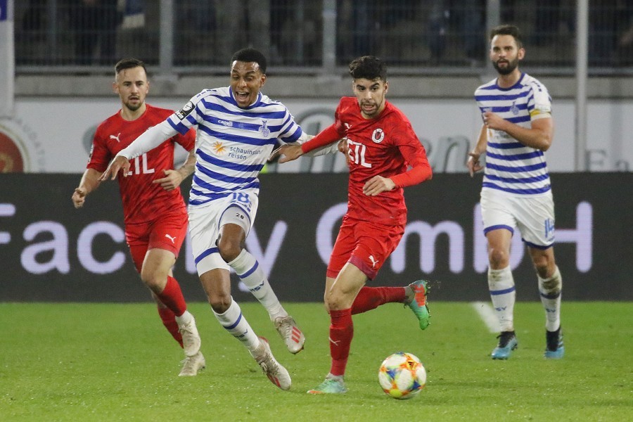 MSV Duisburg- FC Viktoria Köln (2019/20)_36
