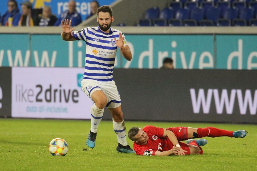 MSV Duisburg- FC Viktoria Köln (2019/20)_38