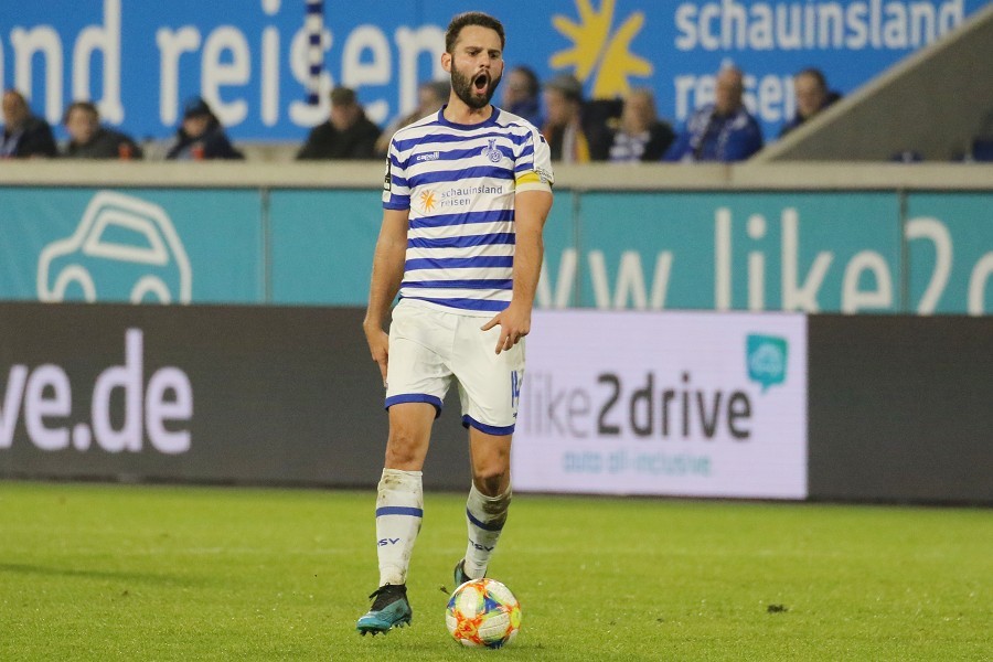 MSV Duisburg- FC Viktoria Köln (2019/20)_39