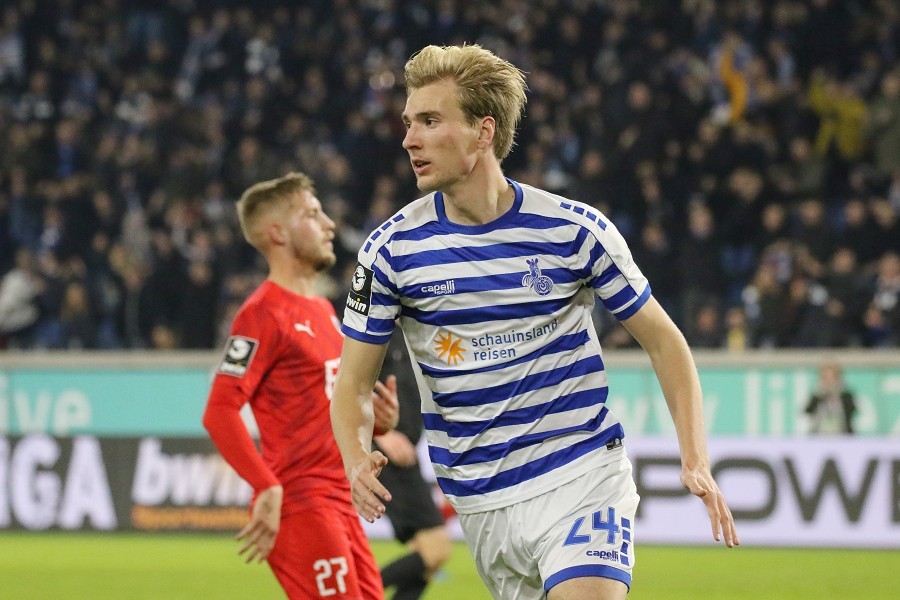 MSV Duisburg- FC Viktoria Köln (2019/20)_42