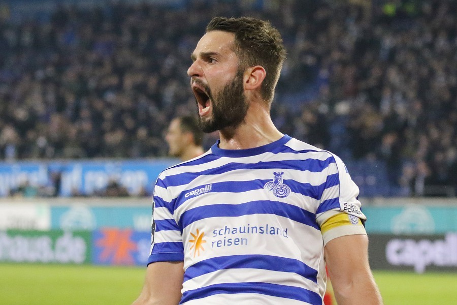 MSV Duisburg- FC Viktoria Köln (2019/20)_43