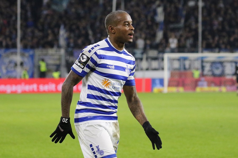 MSV Duisburg- FC Viktoria Köln (2019/20)_44