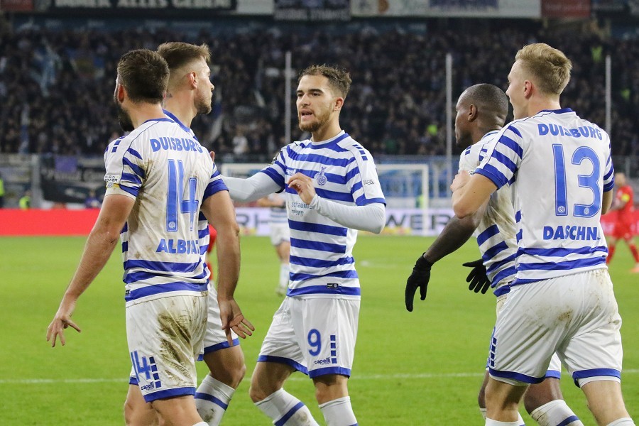 MSV Duisburg- FC Viktoria Köln (2019/20)_45