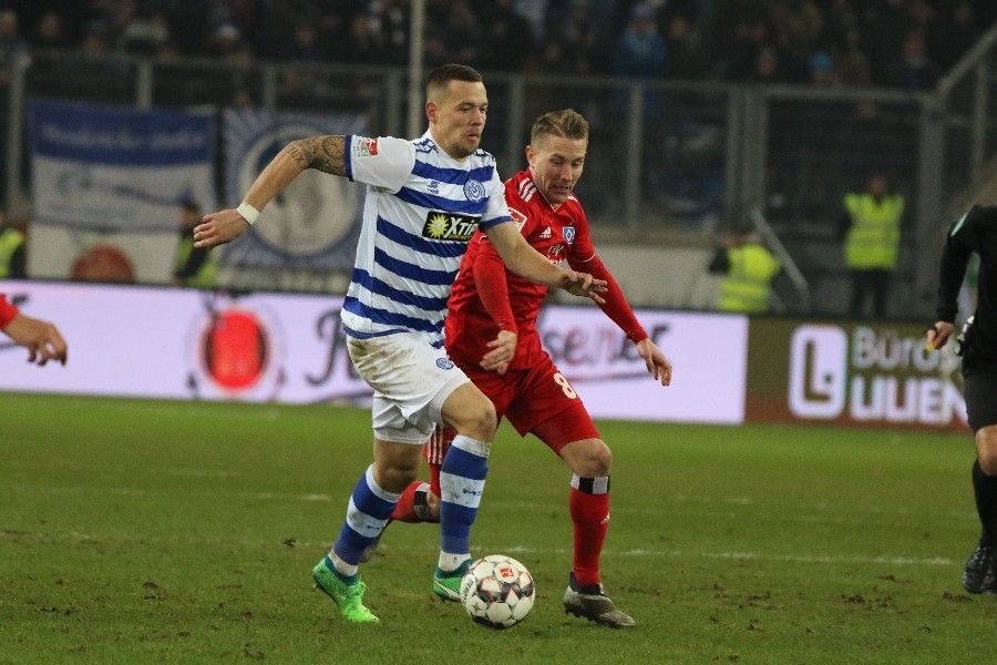 MSV Duisburg- Hamburger SV (2018/19)_10
