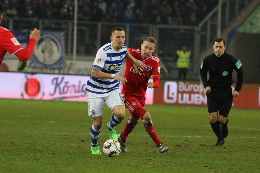 MSV Duisburg- Hamburger SV (2018/19)_11
