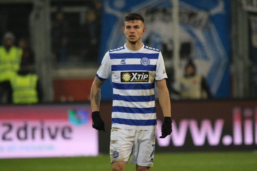 MSV Duisburg- Hamburger SV (2018/19)_13