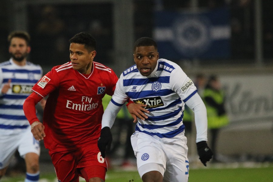 MSV Duisburg- Hamburger SV (2018/19)_19