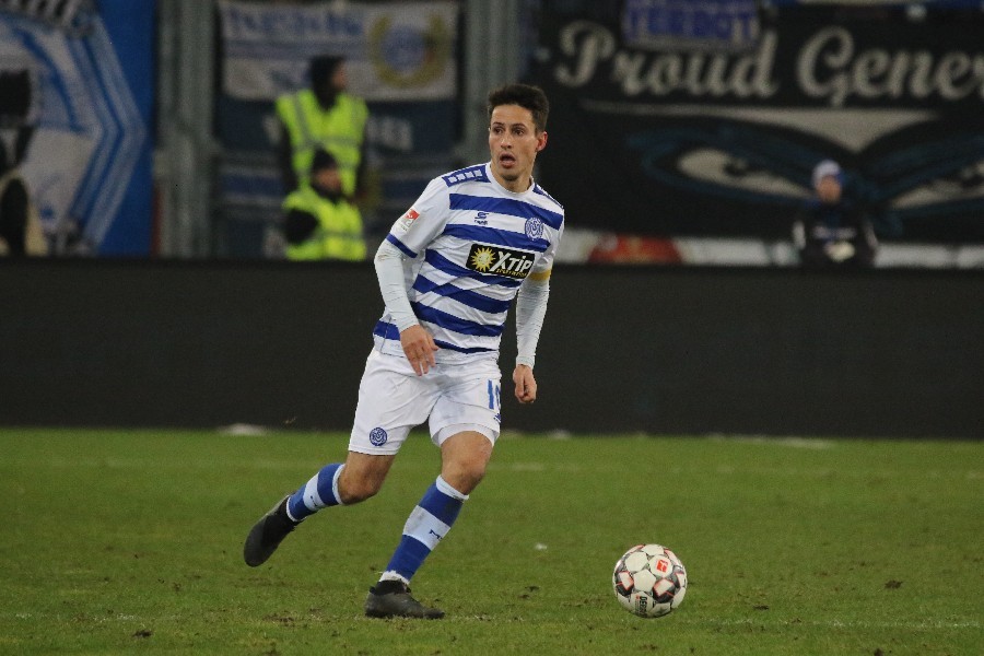 MSV Duisburg- Hamburger SV (2018/19)_22