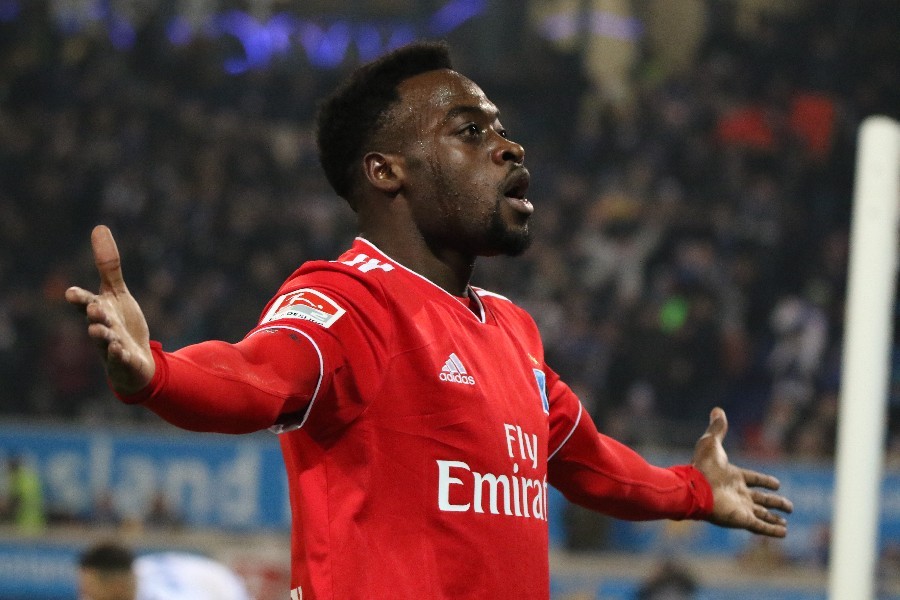 MSV Duisburg- Hamburger SV (2018/19)_34