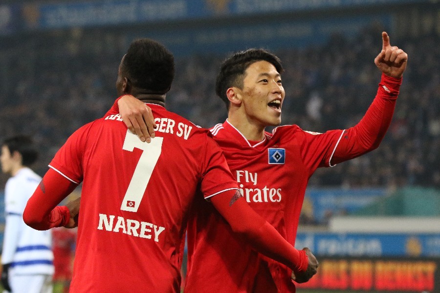 MSV Duisburg- Hamburger SV (2018/19)_35