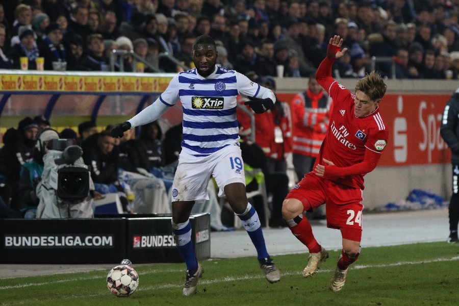 MSV Duisburg- Hamburger SV (2018/19)_7