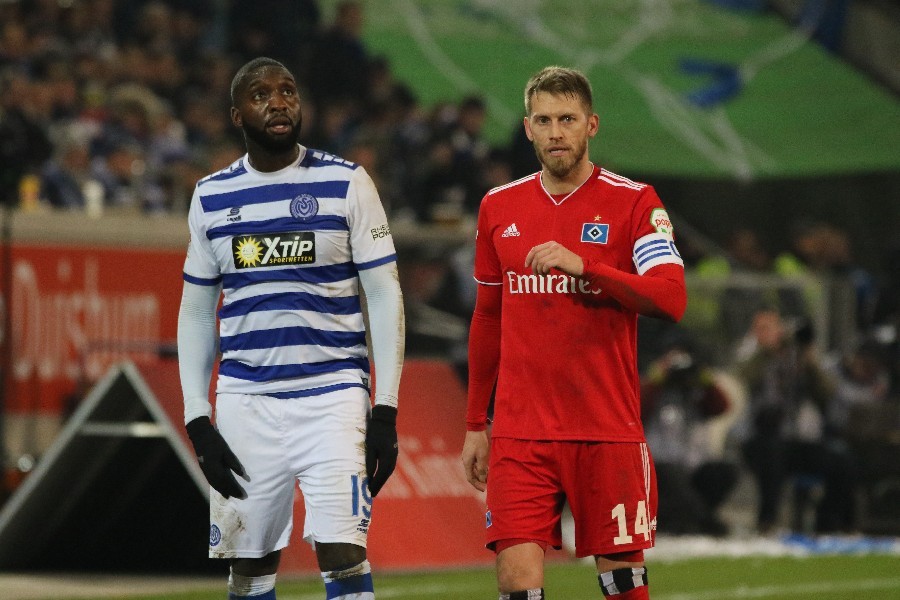 MSV Duisburg- Hamburger SV (2018/19)_8