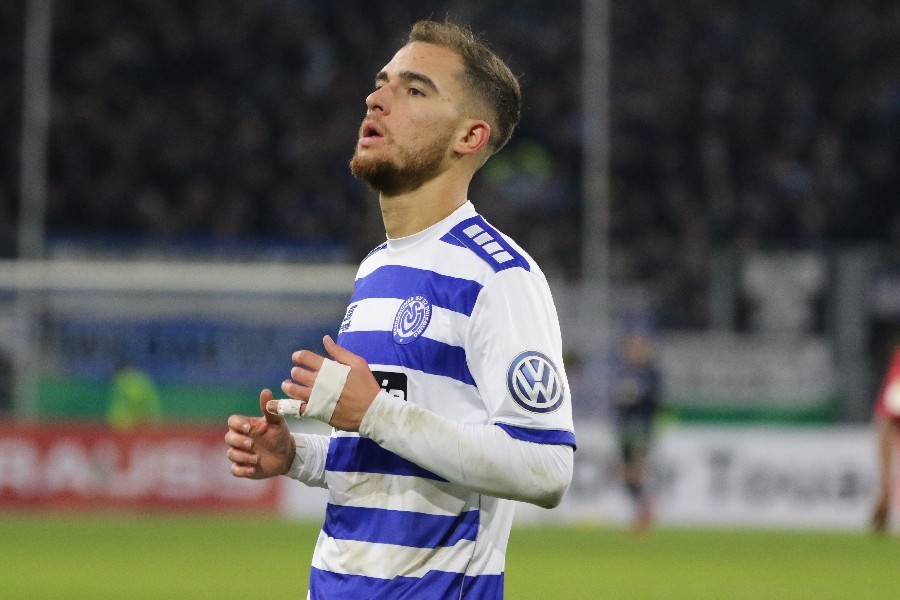 MSV Duisburg- SC Paderborn 07 (2018/19)_35