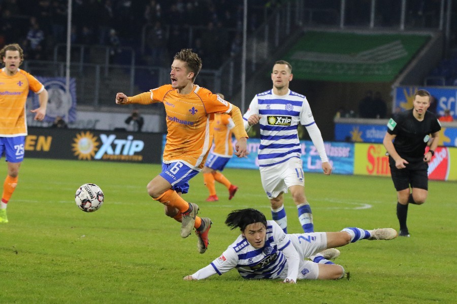 MSV Duisburg- SV Darmstadt 98 (2018/19)_38