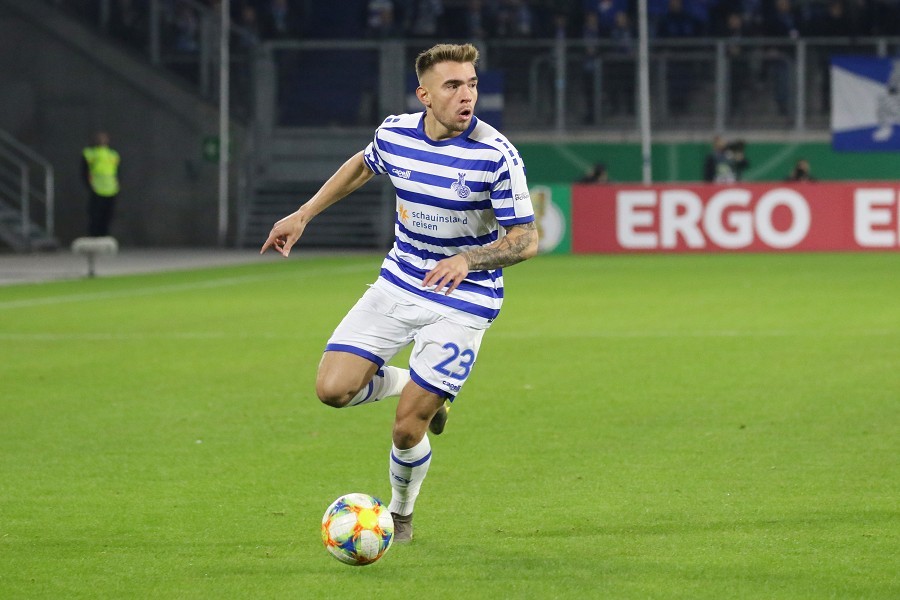 MSV Duisburg- TSG 1899 Hoffenheim (2019/20)_10