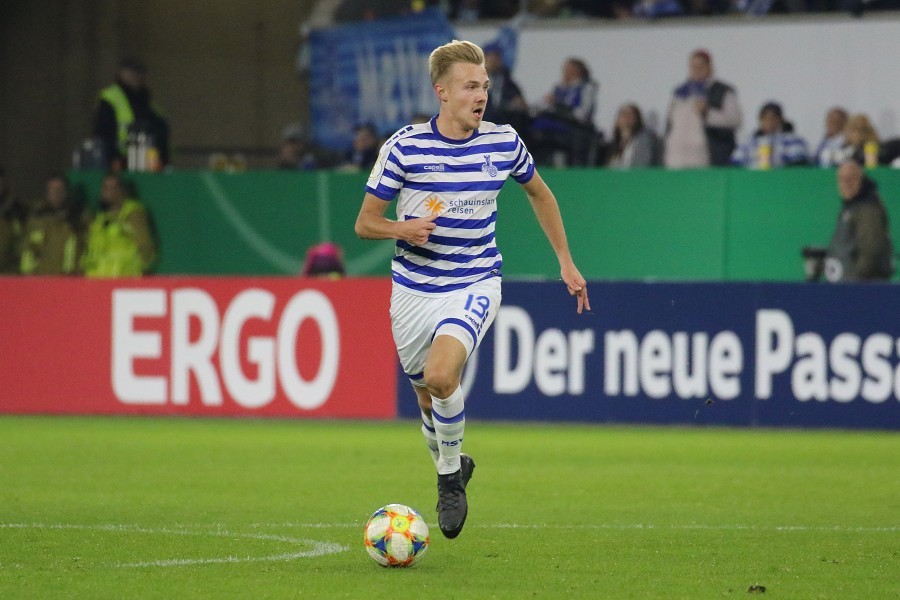 MSV Duisburg- TSG 1899 Hoffenheim (2019/20)_20