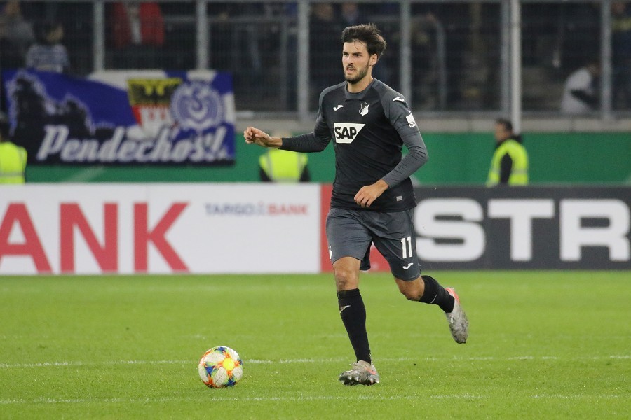 MSV Duisburg- TSG 1899 Hoffenheim (2019/20)_32