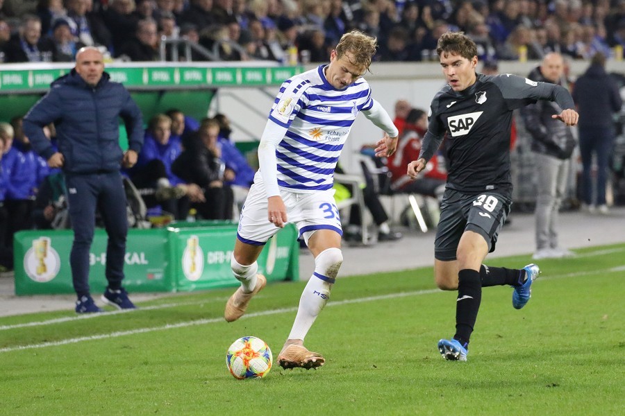 MSV Duisburg- TSG 1899 Hoffenheim (2019/20)_34