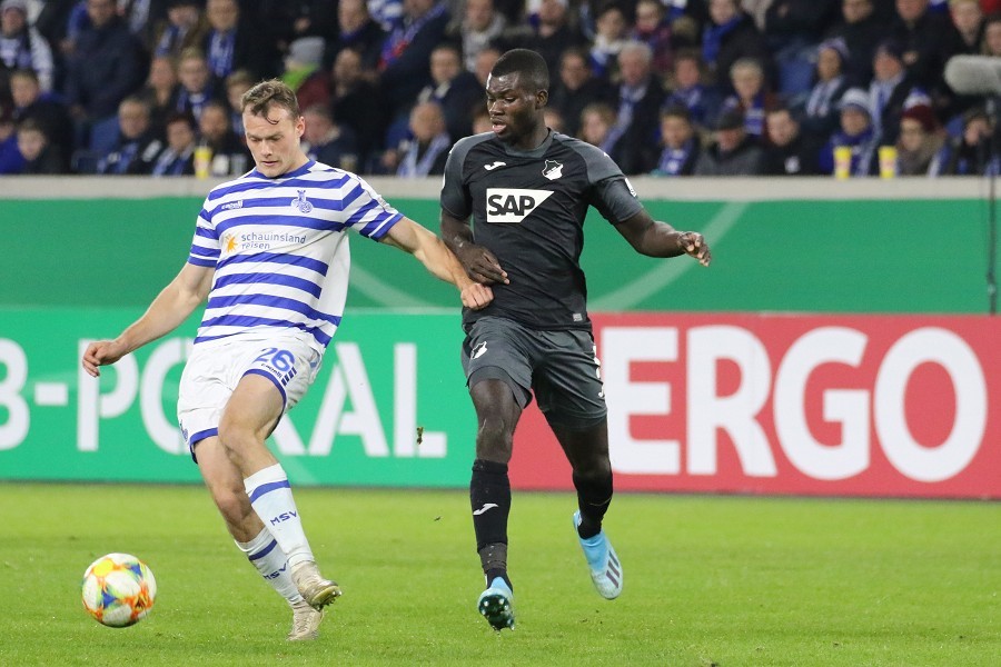 MSV Duisburg- TSG 1899 Hoffenheim (2019/20)_37