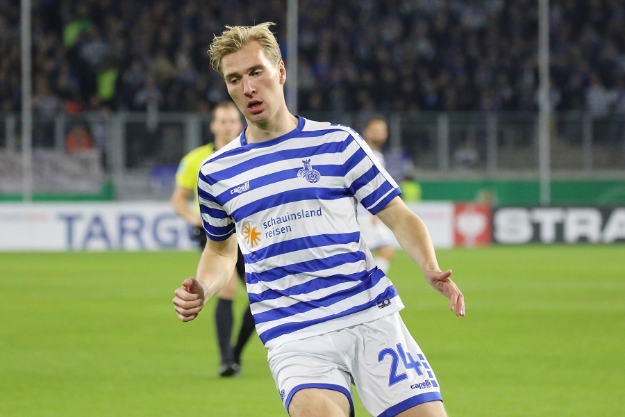 MSV Duisburg- TSG 1899 Hoffenheim (2019/20)_9