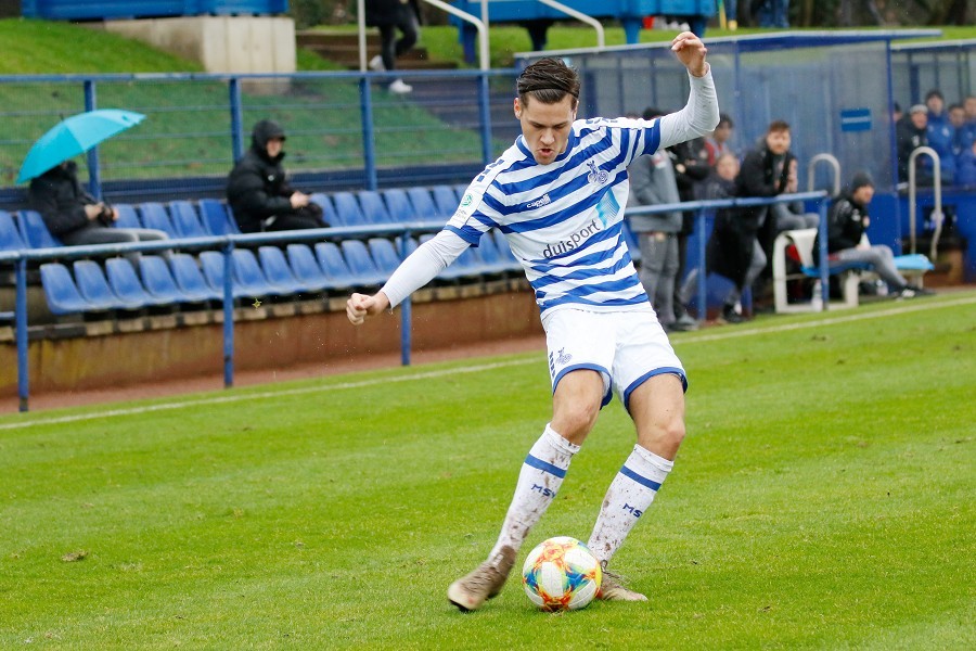 MSV Duisburg U19- Bayer 04 Leverkusen U19 (2019/20)_10