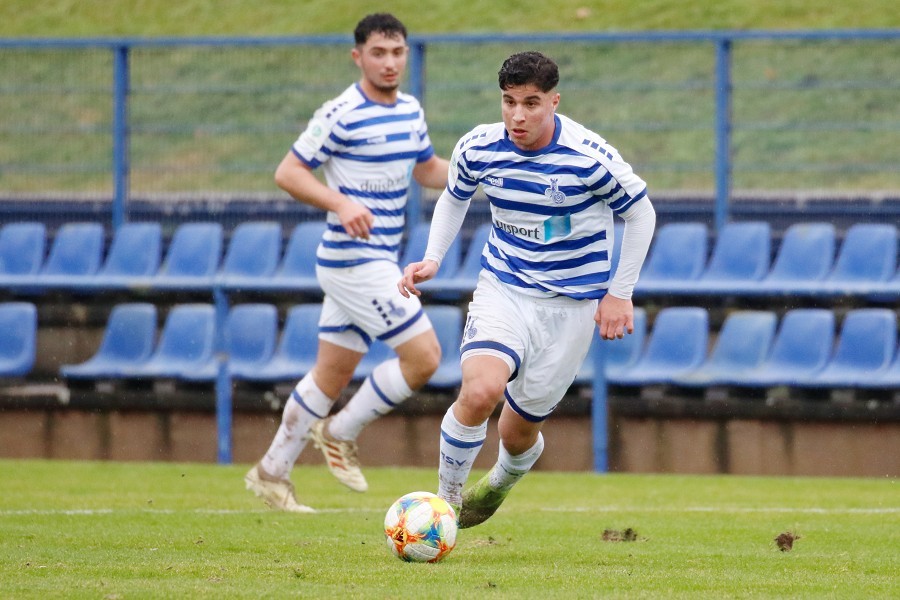 MSV Duisburg U19- Bayer 04 Leverkusen U19 (2019/20)_11