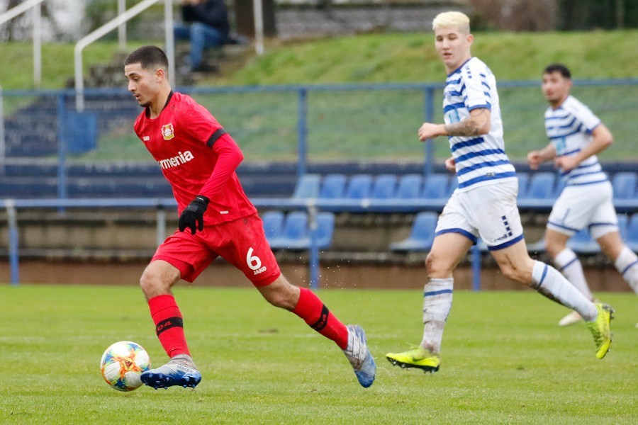 MSV Duisburg U19- Bayer 04 Leverkusen U19 (2019/20)_12