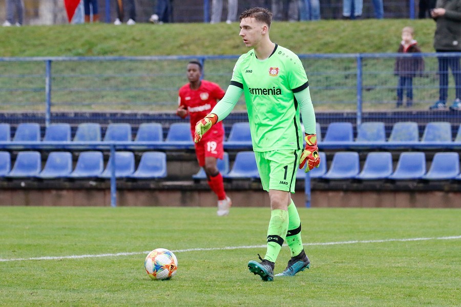 MSV Duisburg U19- Bayer 04 Leverkusen U19 (2019/20)_13