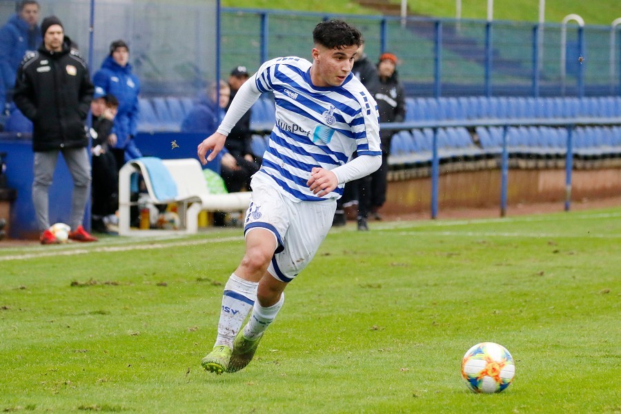 MSV Duisburg U19- Bayer 04 Leverkusen U19 (2019/20)_14