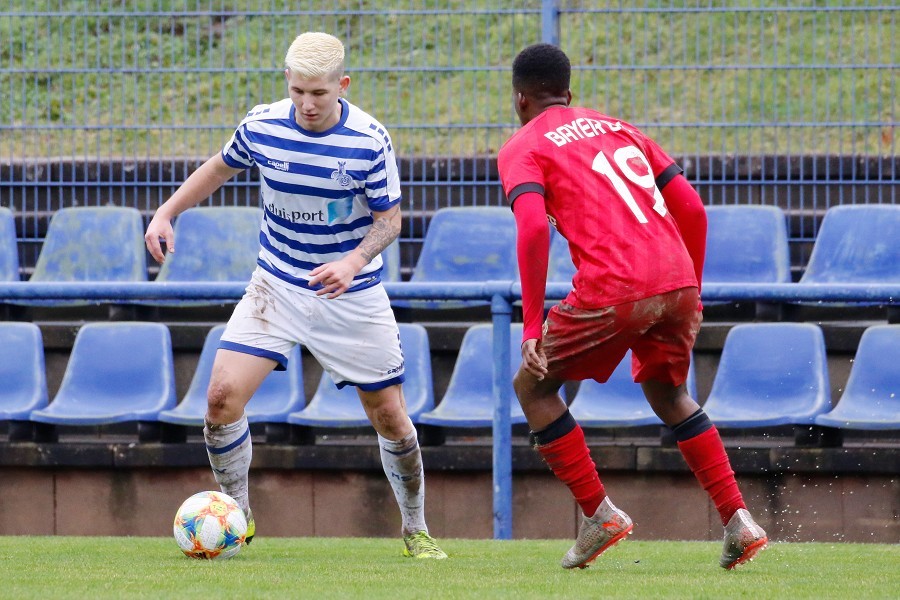MSV Duisburg U19- Bayer 04 Leverkusen U19 (2019/20)_17