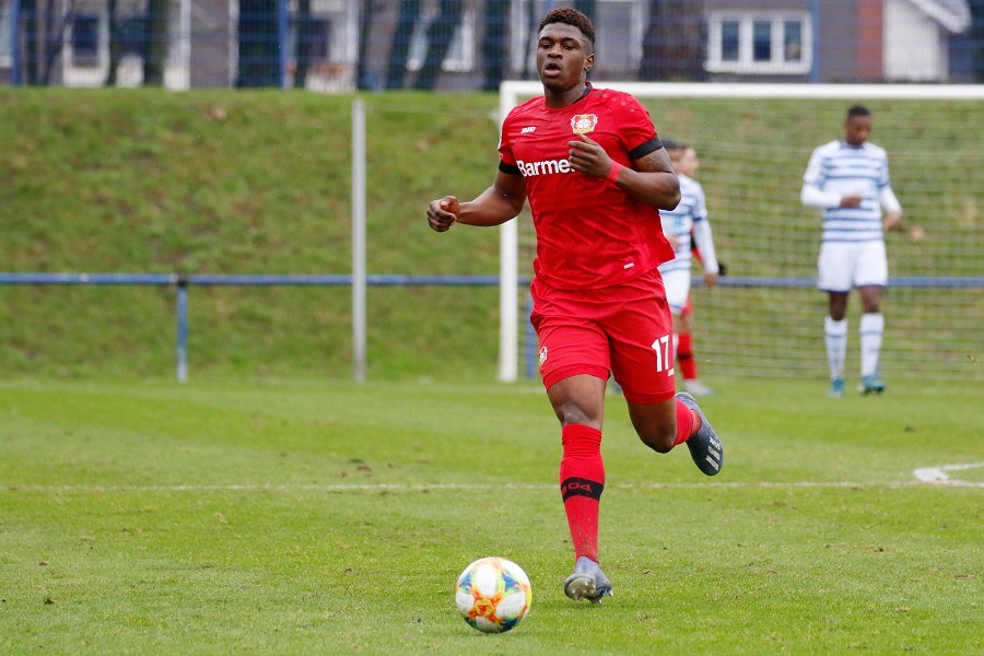 MSV Duisburg U19- Bayer 04 Leverkusen U19 (2019/20)_18