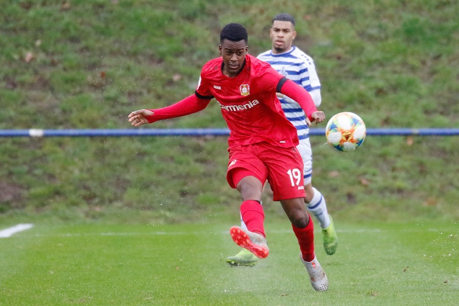 MSV Duisburg U19- Bayer 04 Leverkusen U19 (2019/20)_1